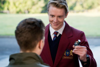 Lachlan Forlong