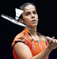 Saina Nehwal