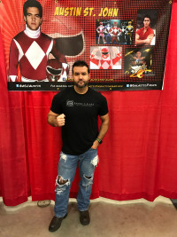 Austin St. John