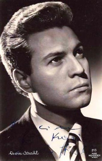 Erwin Strahl