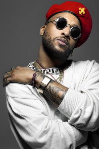 Ro James
