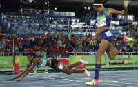 Shaunae Miller