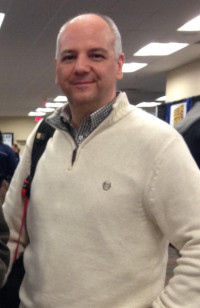 Joe Stuber
