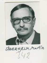 Martin Söderhjelm