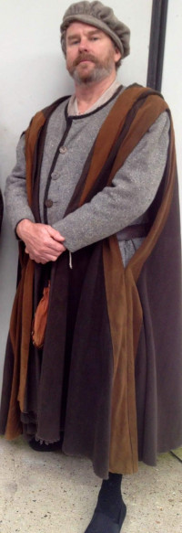 Martin Doran