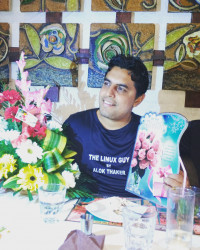 Alok Thaker
