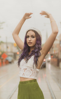 Trinity Rose