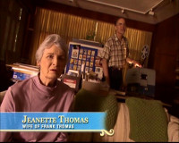 Jeanette A. Thomas