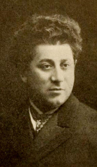 Boris Thomashefsky