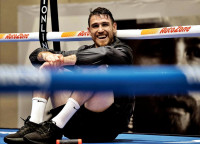Callum Smith