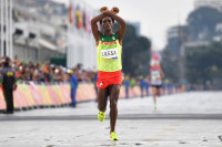 Feyisa Lilesa