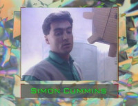 Simon Cummins