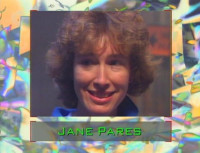 Jane Pares
