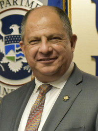 Luis Guillermo Solís