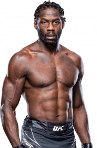 Jared Cannonier