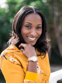 Tecoya Harris