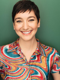Amy Frances Wright
