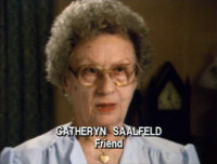 Catheryn Saalfeld