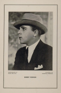 Bobby Vernon
