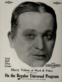 Harry Vokes