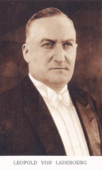 Leopold von Ledebur