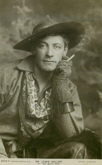 Lewis Waller
