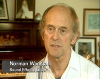 Norman Wanstall