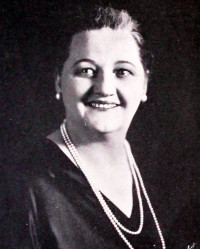 Lucille Ward