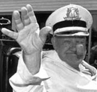 Maurice Enos