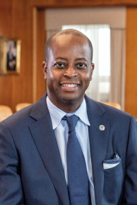 Wayne A.I. Frederick