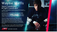 Wayne Wells