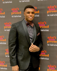 Harrell Holmes