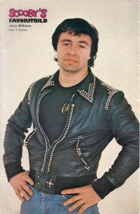 Jerry Williams