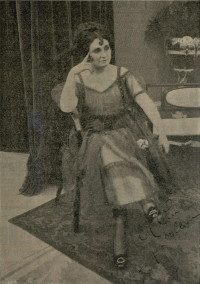 Clara Wilson