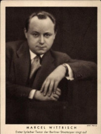 Marcel Wittrisch