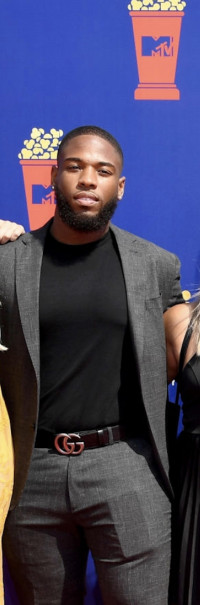 Dondre Randolph