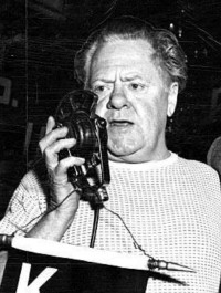 Joe Yule