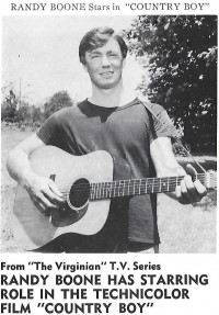 Randy Boone
