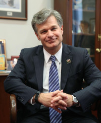 Christopher Wray