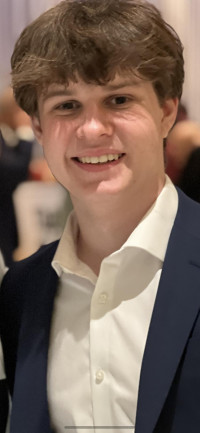 Harrison Leahy