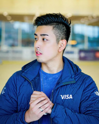 Michael Christian Martinez
