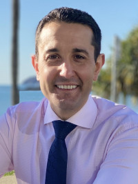 David Crisafulli